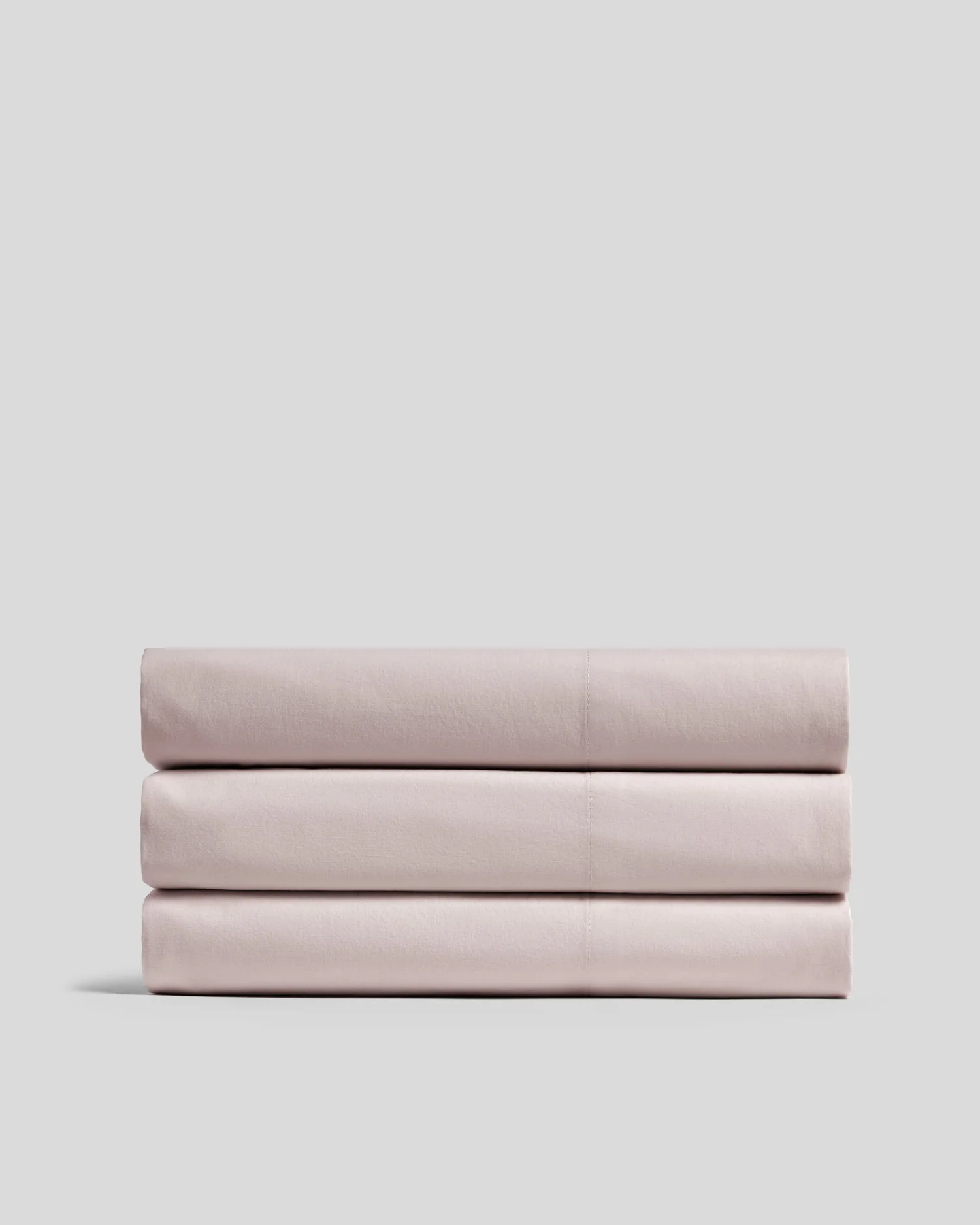 Brushed Cotton Top Sheet (Blush)