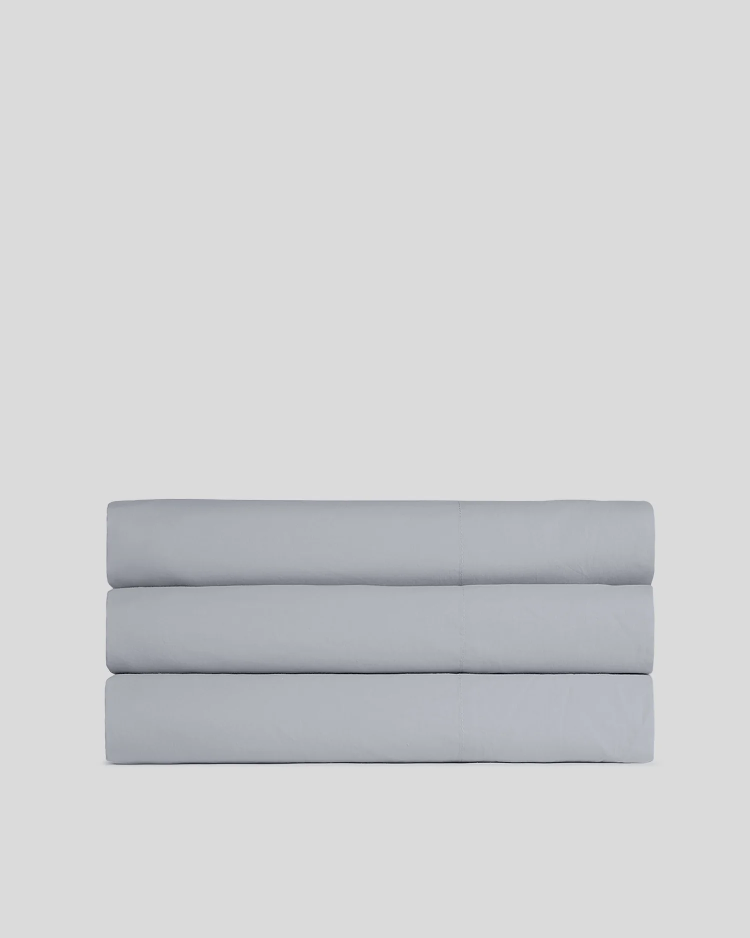 Brushed Cotton Top Sheet (Sky)