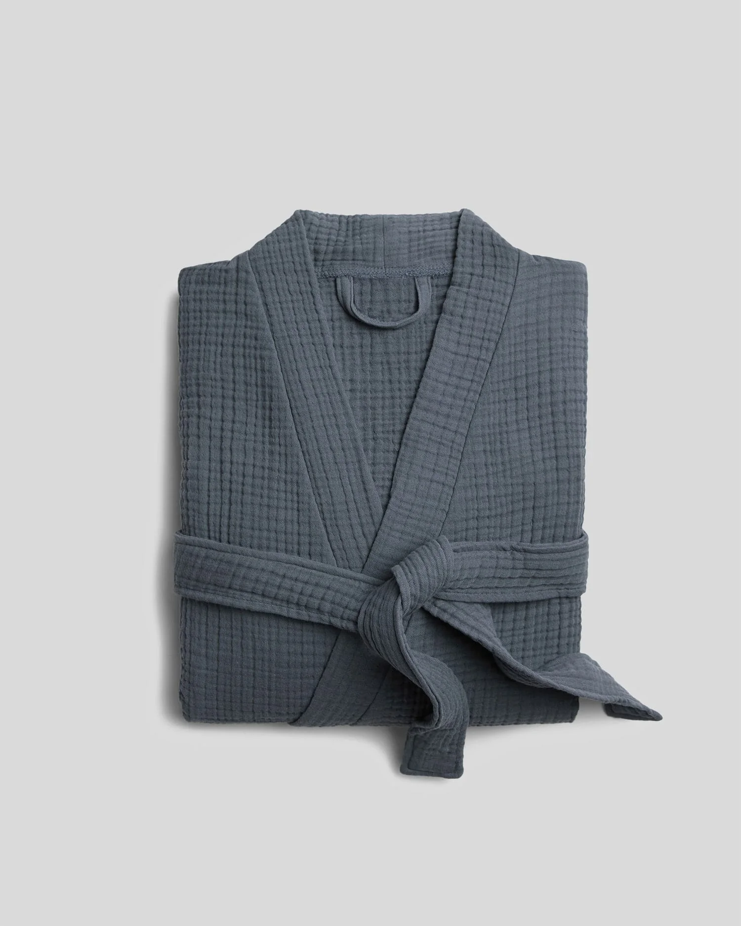 Cloud Cotton Robe (Dusk)