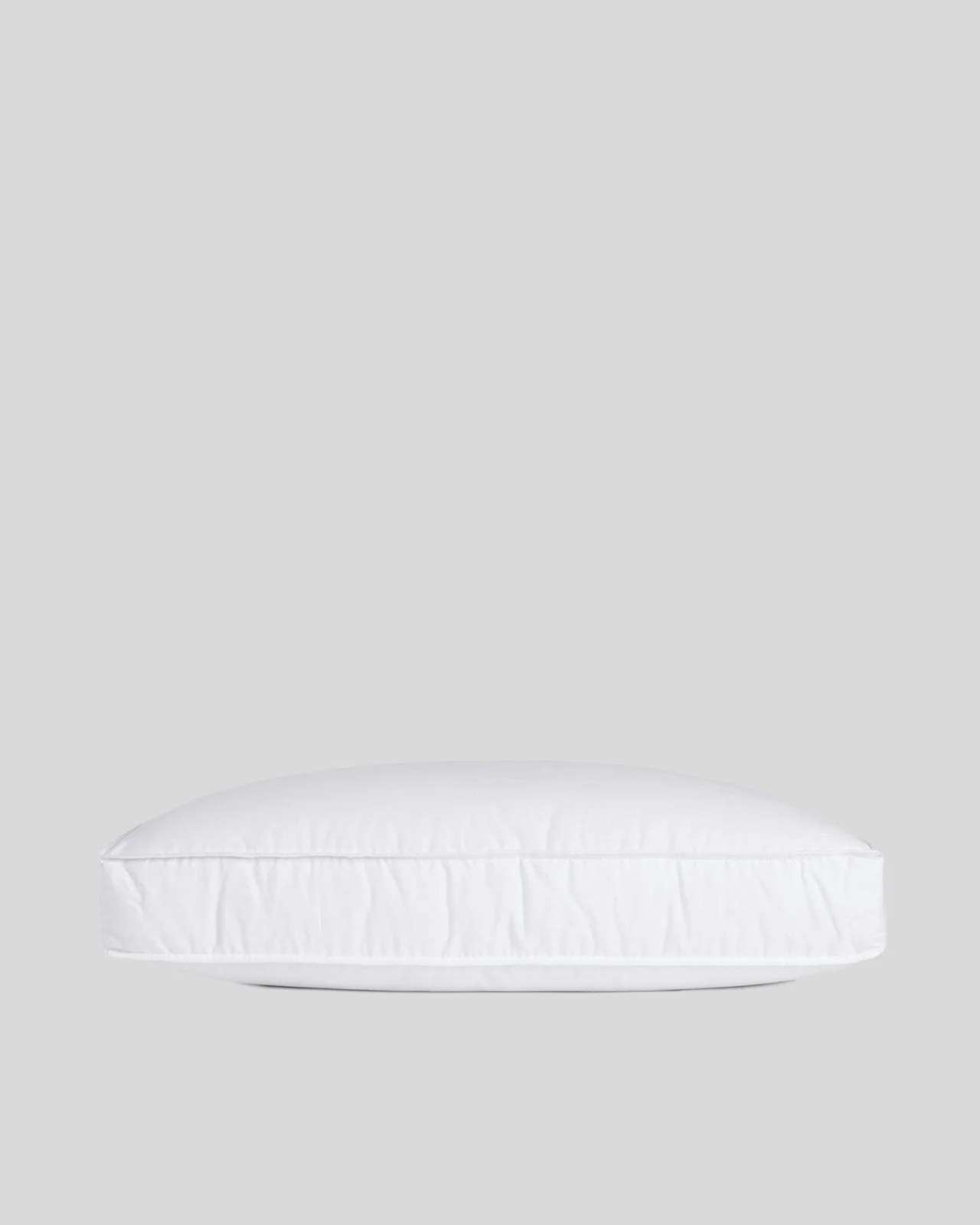 Down Alternative Side Sleeper Pillow