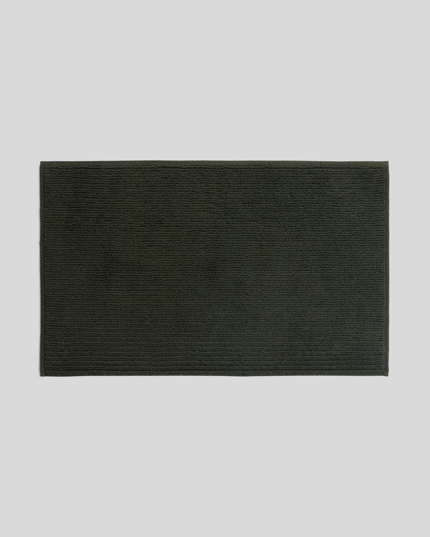 Soft Rib Tub Mat (Evergreen)